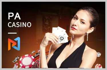Bàn chơi Baccarat trong casino trực tuyến với người chia bài thật